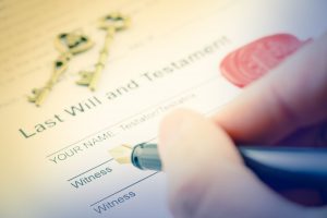 wills and probate solicitors
